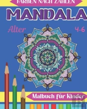 Color By Number Book For Kids Ages 4-8