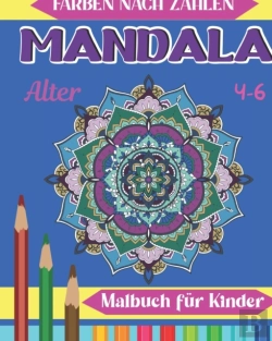 Bertrand.pt - Color By Number Book For Kids Ages 4-8
