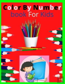 Bertrand.pt - Color By Number Book For Kids
