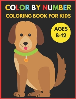 Bertrand.pt - Color By Number Coloring Book For Kids Ages 8-12