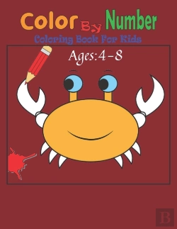 Bertrand.pt - Color By Number Coloring Book For Kids