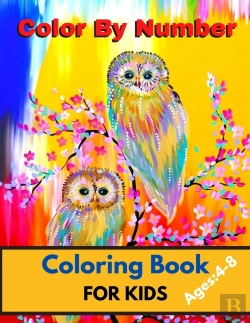 Bertrand.pt - Color By Number Coloring Book For Kids