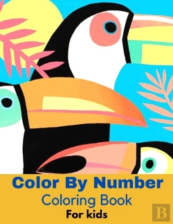 Bertrand.pt - Color By Number Coloring Book For Kids
