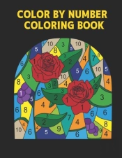 Color By Number Coloring Book