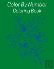 Color By Number Coloring Book