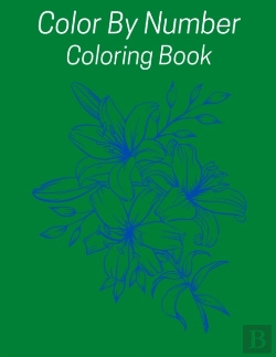 Bertrand.pt - Color By Number Coloring Book