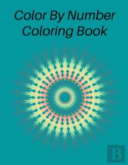 Color By Number Coloring Book