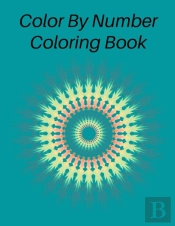 Color By Number Coloring Book