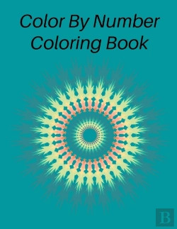 Bertrand.pt - Color By Number Coloring Book