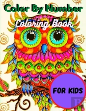 Color By Number Coloring For Kids