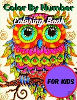 Bertrand.pt - Color By Number Coloring For Kids