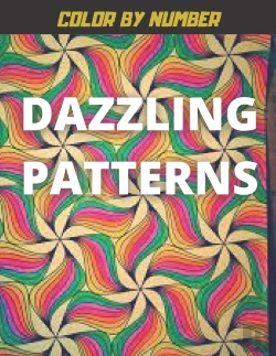 Bertrand.pt - Color By Number Dazzling Patterns