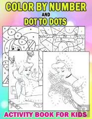 Color By Number & Dot To Dots