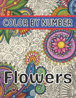 Bertrand.pt - Color By Number Flowers