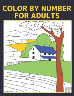 Bertrand.pt - Color By Number For Adults
