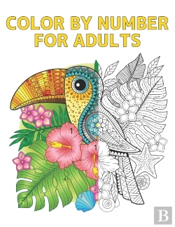 Bertrand.pt - Color By Number For Adults