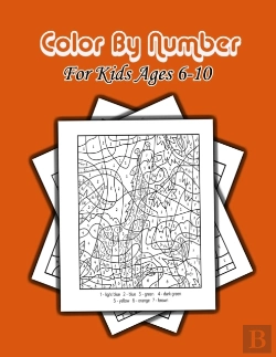 Bertrand.pt - Color By Number For Kids Ages 6-10