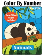 Color By Number For Kids