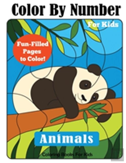 Bertrand.pt - Color By Number For Kids