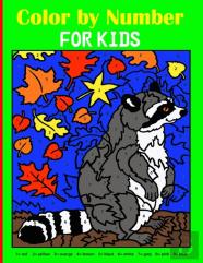 Color By Number For Kids