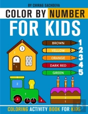 Color By Number For Kids
