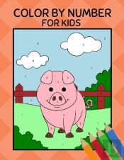 Color By Number For Kids