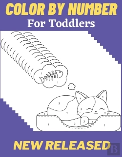 Bertrand.pt - Color By Number For Toddlers