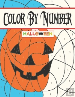 Bertrand.pt - Color By Number Halloween