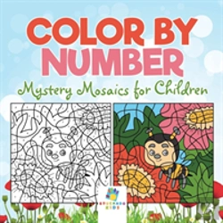 Bertrand.pt - Color By Number Mystery Mosaics For Children