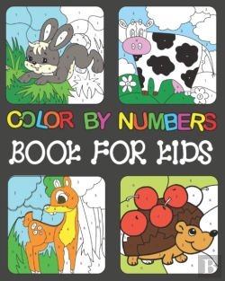 Bertrand.pt - Color By Numbers Book For Kids