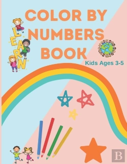 Bertrand.pt - Color By Numbers Book
