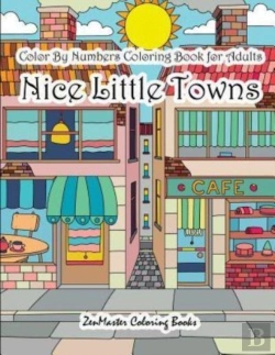 Bertrand.pt - Color By Numbers Coloring Book For Adult