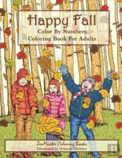 Bertrand.pt - Color By Numbers Coloring Book For Adult