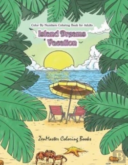 Bertrand.pt - Color By Numbers Coloring Book For Adults