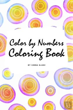 Bertrand.pt - Color By Numbers Coloring Book For Children (6x9 Coloring Book / Activity Book)