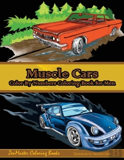 Bertrand.pt - Color By Numbers Coloring Book For Men: