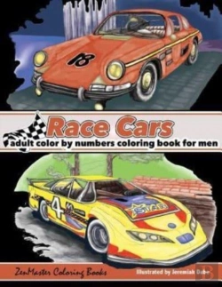 Bertrand.pt - Color By Numbers Coloring Book For Men: