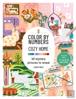 Bertrand.pt - Color By Numbers: Cozy Home