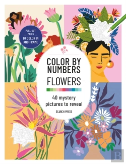 Bertrand.pt - Color By Numbers: Flowers