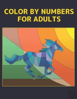 Bertrand.pt - Color By Numbers For Adults