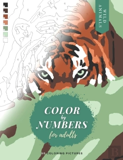 Bertrand.pt - Color By Numbers For Adults