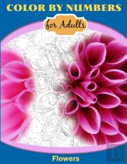 Color By Numbers For Adults