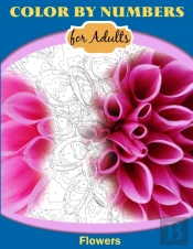 Color By Numbers For Adults