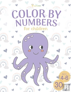Bertrand.pt - Color By Numbers For Children 4-6