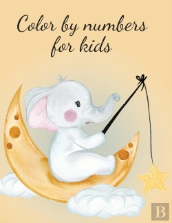 Bertrand.pt - Color By Numbers For Kids