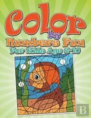 Color By Numbers Fun