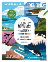 Color By Numbers: Nature