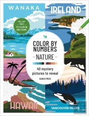 Color By Numbers: Nature