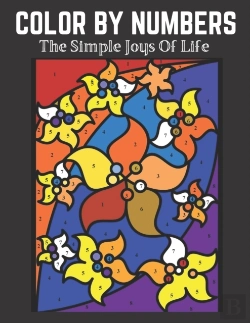 Bertrand.pt - Color By Numbers The Simple Joys Of Life