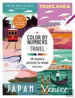 Bertrand.pt - Color By Numbers: Travel